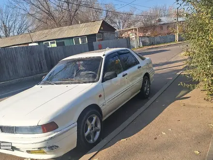 Mitsubishi Galant 1992 года за 750 000 тг. в Алматы – фото 4