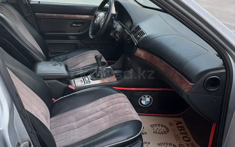 BMW 523 1996 года за 2 000 000 тг. в Шымкент