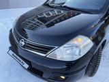 Nissan Tiida 2010 годаүшін5 250 000 тг. в Астана – фото 3