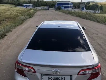 Toyota Camry 2014 года за 8 600 000 тг. в Кокшетау – фото 19