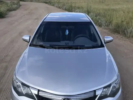 Toyota Camry 2014 года за 8 600 000 тг. в Кокшетау – фото 20