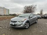 Hyundai Elantra 2011 года за 5 500 000 тг. в Астана – фото 2