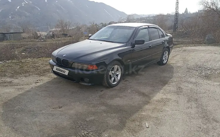 BMW 528 1996 года за 2 100 000 тг. в Усть-Каменогорск