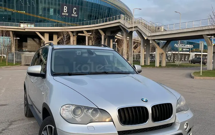 BMW X5 2011 года за 11 800 000 тг. в Алматы
