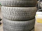 Резина зимняя комплект 205/65 r16 Dunlop из Японии за 28 000 тг. в Алматы