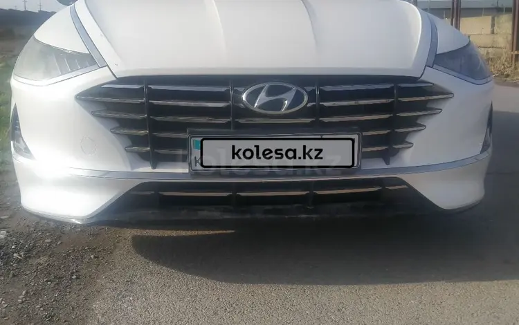 Hyundai Sonata 2021 года за 11 500 000 тг. в Шымкент