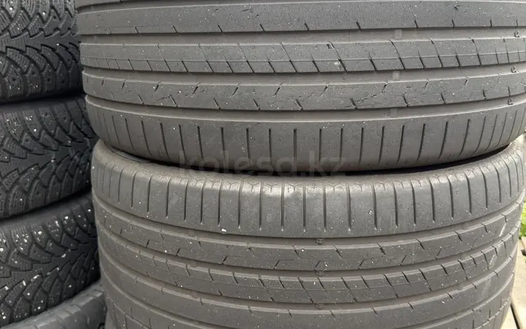 Continental SportContact 6 MO1 275/45ZR21 110Y 315/40ZR21 115Y за 300 000 тг. в Алматы