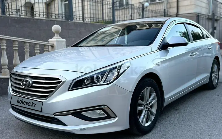 Hyundai Sonata 2014 года за 3 800 000 тг. в Караганда