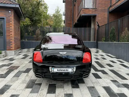 Bentley Continental Flying Spur 2007 года за 12 500 000 тг. в Алматы – фото 4