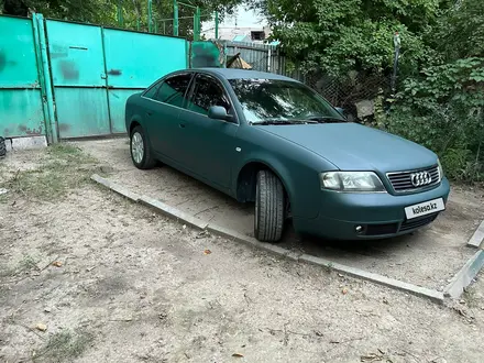 Audi A6 1998 года за 3 560 000 тг. в Алматы – фото 30