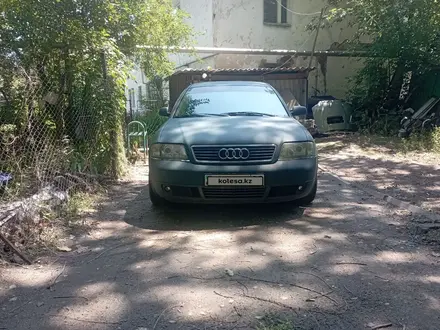 Audi A6 1998 года за 3 560 000 тг. в Алматы – фото 54