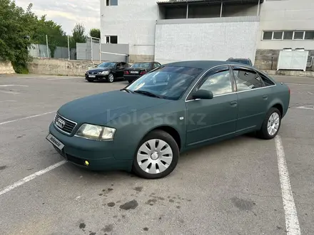 Audi A6 1998 года за 3 560 000 тг. в Алматы – фото 68