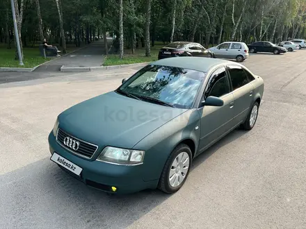 Audi A6 1998 года за 3 560 000 тг. в Алматы – фото 2