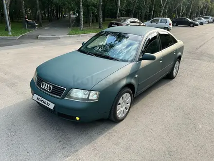 Audi A6 1998 года за 3 560 000 тг. в Алматы – фото 4