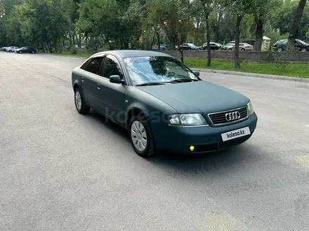 Audi A6 1998 года за 3 560 000 тг. в Алматы – фото 11