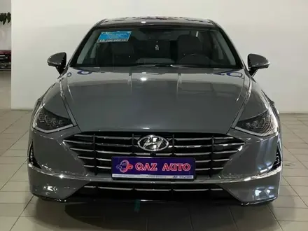 Hyundai Sonata 2022 года за 14 000 000 тг. в Актобе – фото 3