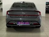 Hyundai Sonata 2022 года за 14 000 000 тг. в Актобе – фото 4