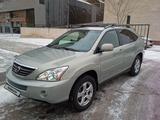 Lexus RX 400h 2005 года за 9 200 000 тг. в Астана – фото 2