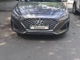 Hyundai Sonata 2018 года за 8 875 000 тг. в Алматы