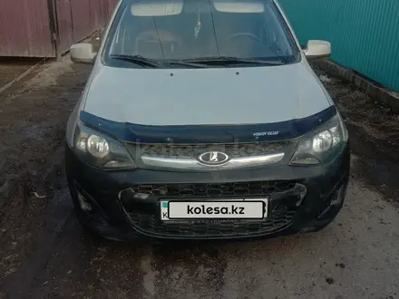 ВАЗ (Lada) Kalina 2194 2013 года за 2 500 000 тг. в Семей – фото 3