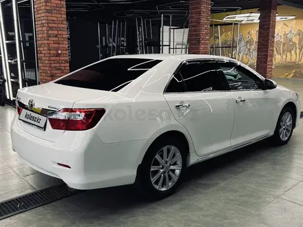 Toyota Camry 2013 года за 6 500 000 тг. в Атырау – фото 4