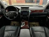 Toyota Camry 2013 годаfor7 000 000 тг. в Атырау – фото 5