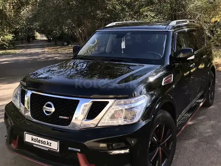 Nissan Patrol 2011 года за 14 700 000 тг. в Астана – фото 10