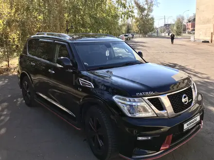 Nissan Patrol 2011 года за 14 700 000 тг. в Астана – фото 2