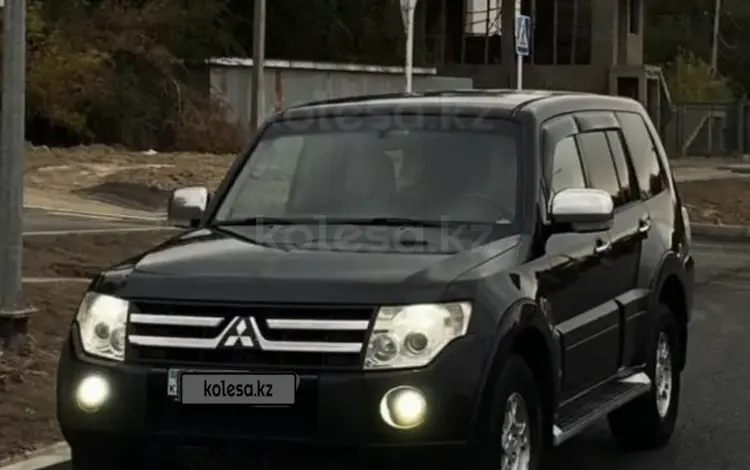 Mitsubishi Pajero 2007 года за 7 800 000 тг. в Актобе