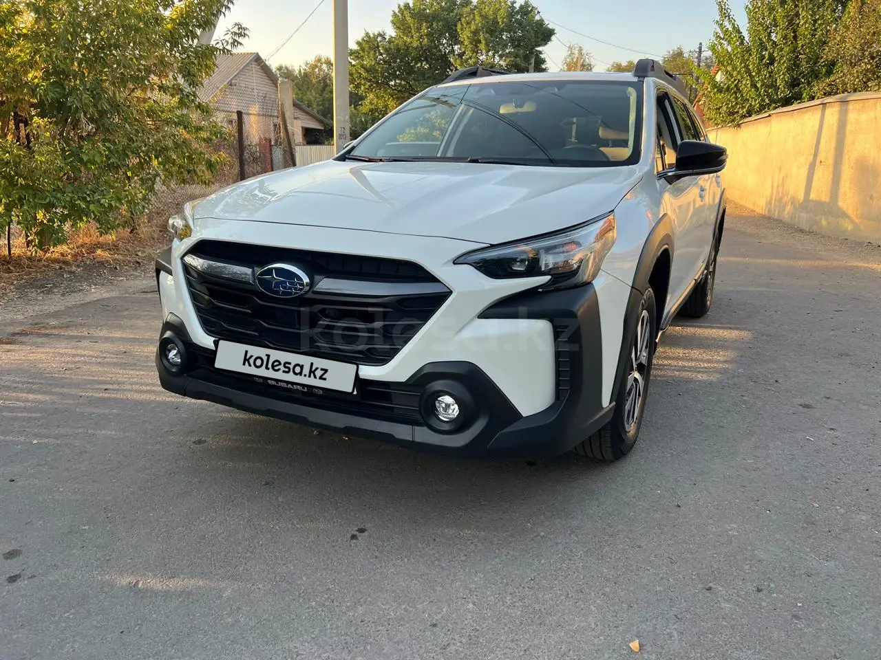 Subaru Outback, 2025