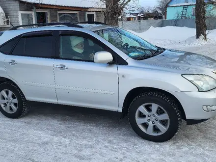 Lexus RX 350 2007 года за 9 000 000 тг. в Петропавловск – фото 3