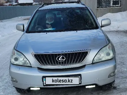 Lexus RX 350 2007 года за 9 000 000 тг. в Петропавловск – фото 4