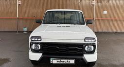 ВАЗ (Lada) Lada 2121 2019 годаүшін2 900 000 тг. в Шымкент – фото 3