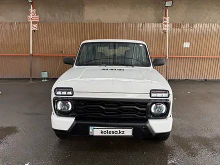 ВАЗ (Lada) Lada 2121 2019 года за 2 900 000 тг. в Шымкент – фото 3
