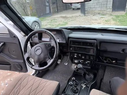 ВАЗ (Lada) Lada 2121 2019 года за 2 900 000 тг. в Шымкент – фото 10