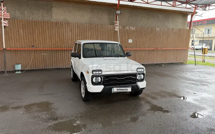 ВАЗ (Lada) Lada 2121 2019 года за 2 900 000 тг. в Шымкент