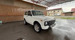ВАЗ (Lada) Lada 2121 2019 годаүшін2 900 000 тг. в Шымкент – фото 4
