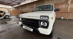 ВАЗ (Lada) Lada 2121 2019 годаүшін2 900 000 тг. в Шымкент – фото 2
