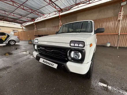ВАЗ (Lada) Lada 2121 2019 года за 2 900 000 тг. в Шымкент – фото 2