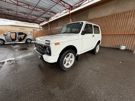 ВАЗ (Lada) Lada 2121 2019 года за 2 900 000 тг. в Шымкент – фото 5
