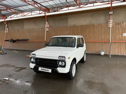 ВАЗ (Lada) Lada 2121 2019 года за 2 900 000 тг. в Шымкент – фото 6