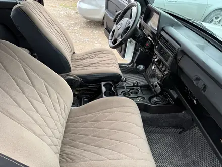 ВАЗ (Lada) Lada 2121 2019 года за 2 900 000 тг. в Шымкент – фото 8