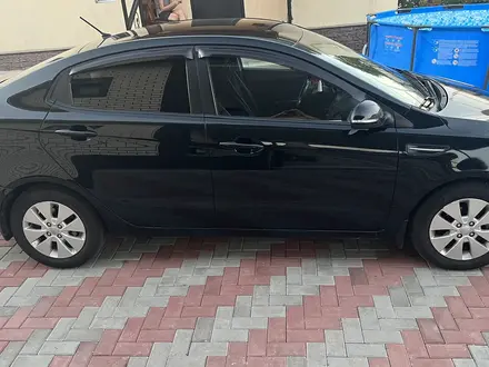 Kia Rio 2013 года за 5 000 000 тг. в Алматы – фото 5