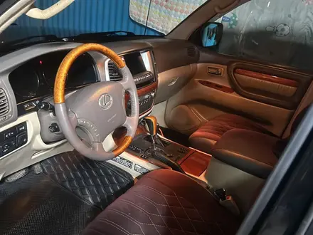 Lexus LX 470 2005 года за 11 500 000 тг. в Алматы – фото 7