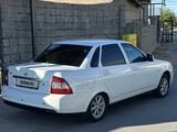 ВАЗ (Lada) Priora 2170 2015 года за 4 200 000 тг. в Шымкент – фото 3