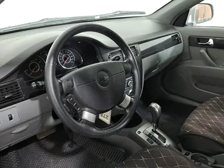 Chevrolet Lacetti 2023 года за 4 850 000 тг. в Астана – фото 12