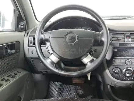 Chevrolet Lacetti 2023 года за 4 850 000 тг. в Астана – фото 13
