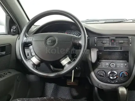 Chevrolet Lacetti 2023 года за 4 850 000 тг. в Астана – фото 17