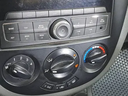 Chevrolet Lacetti 2023 года за 4 850 000 тг. в Астана – фото 19