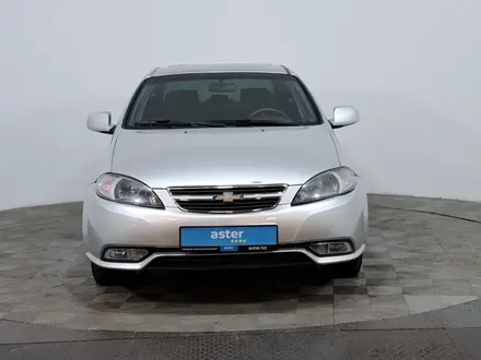 Chevrolet Lacetti 2023 года за 4 850 000 тг. в Астана – фото 2